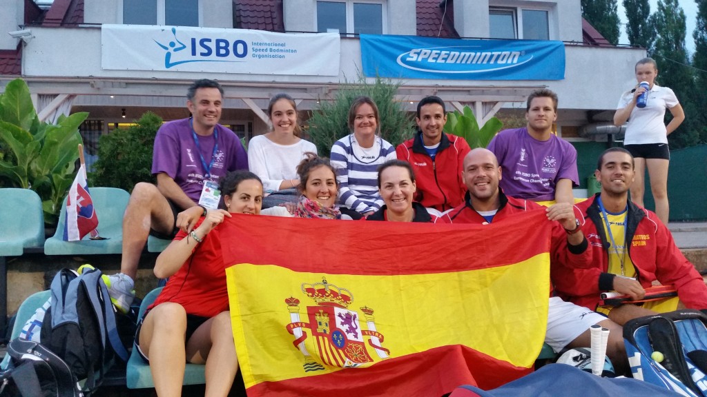 European championship (equipo español)