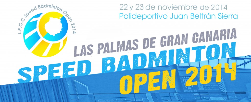 Cabecera LPGC OPEN 2014