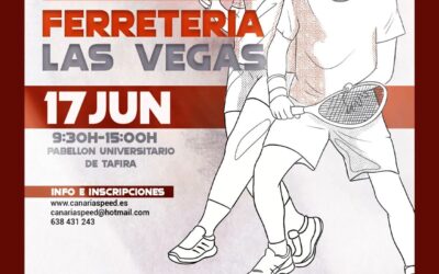 Ferretería Las Vegas Crossminton Open 2023