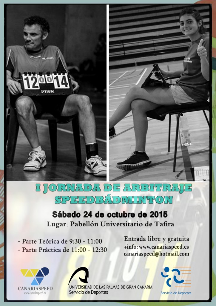 Cartel Jornada de Arbitraje