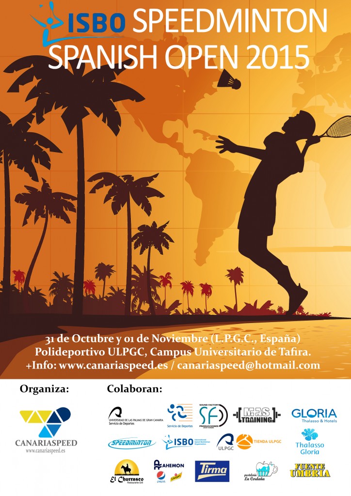 Cartel Oficial Spanish Open 2015(2)