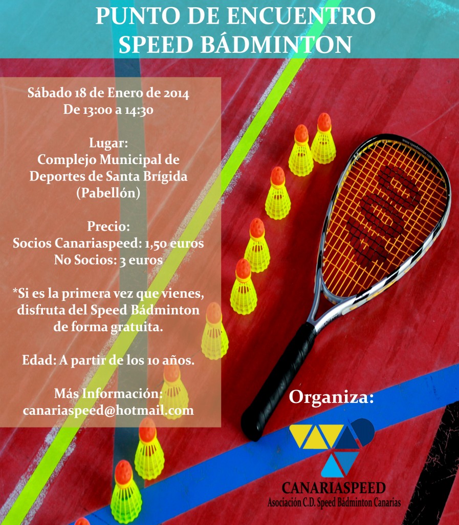 Cartel Punto de Encuentro