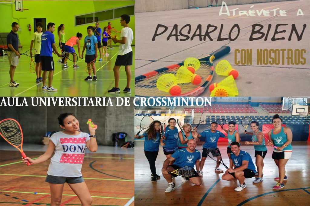 Clases Crossminton 2016-17