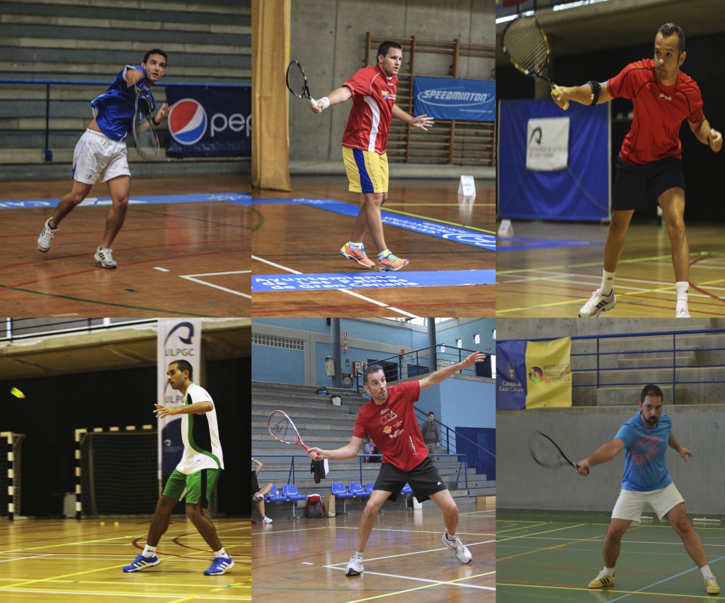 Clasificados Copa Master 2014 (Masculino)2