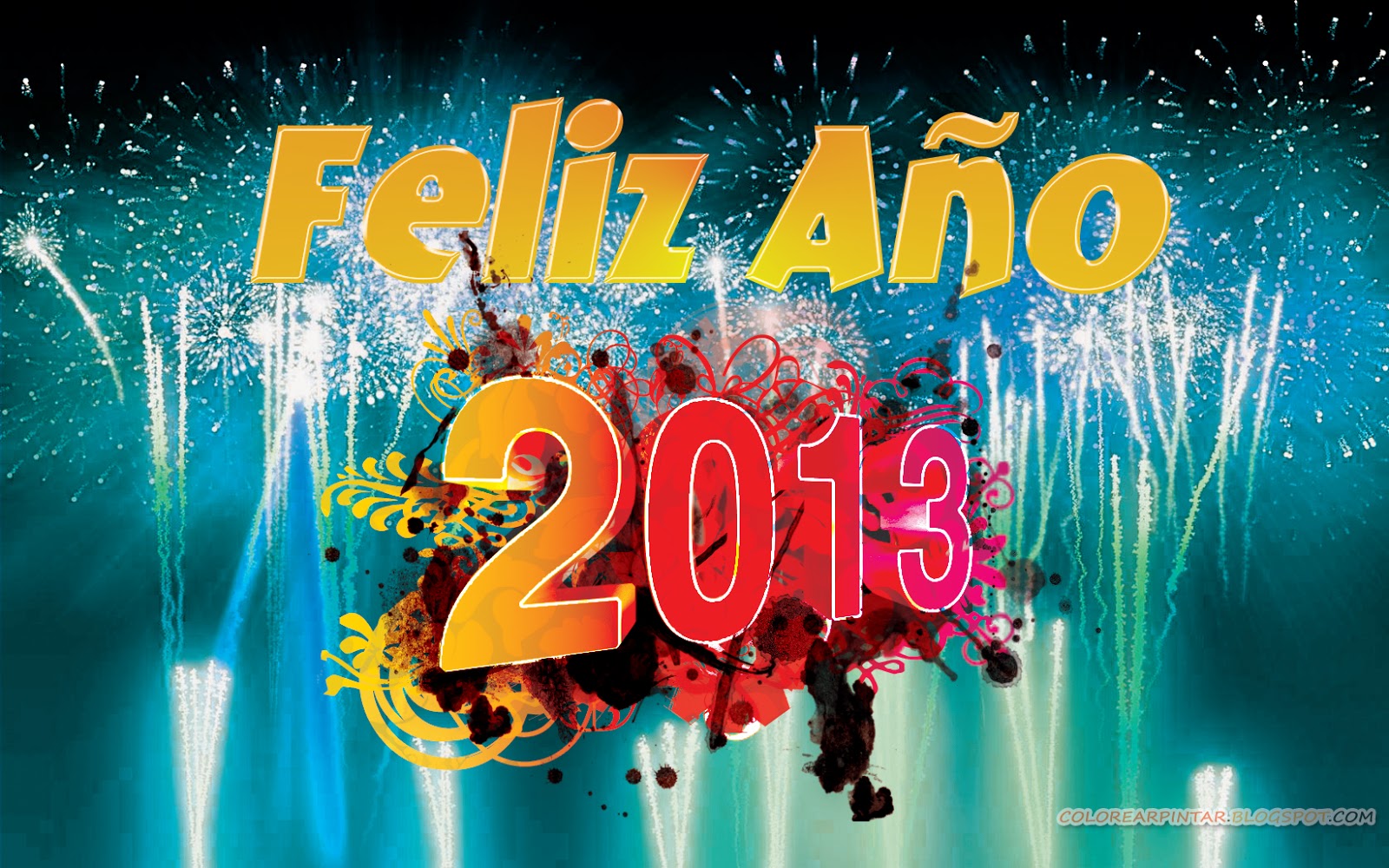 FELIZ+AÑO2013