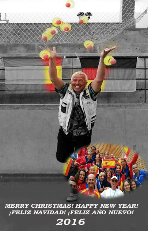 Felices Fiestas 2015 (CanariaSpeed)