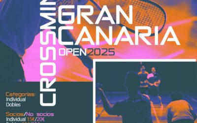 ICO Crossminton Gran Canaria Open 2025