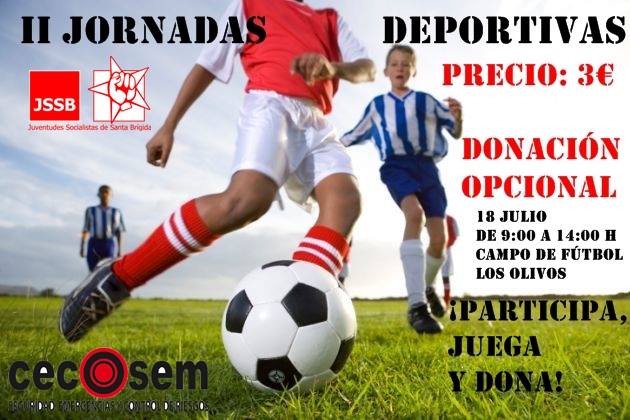 II jornadas deportivas
