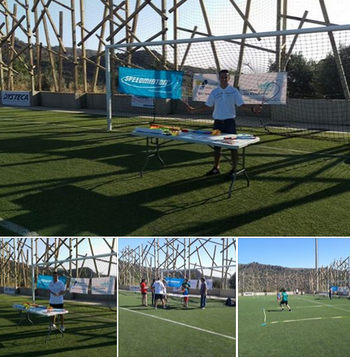 Jornadas deportivas (Santa Brígida)