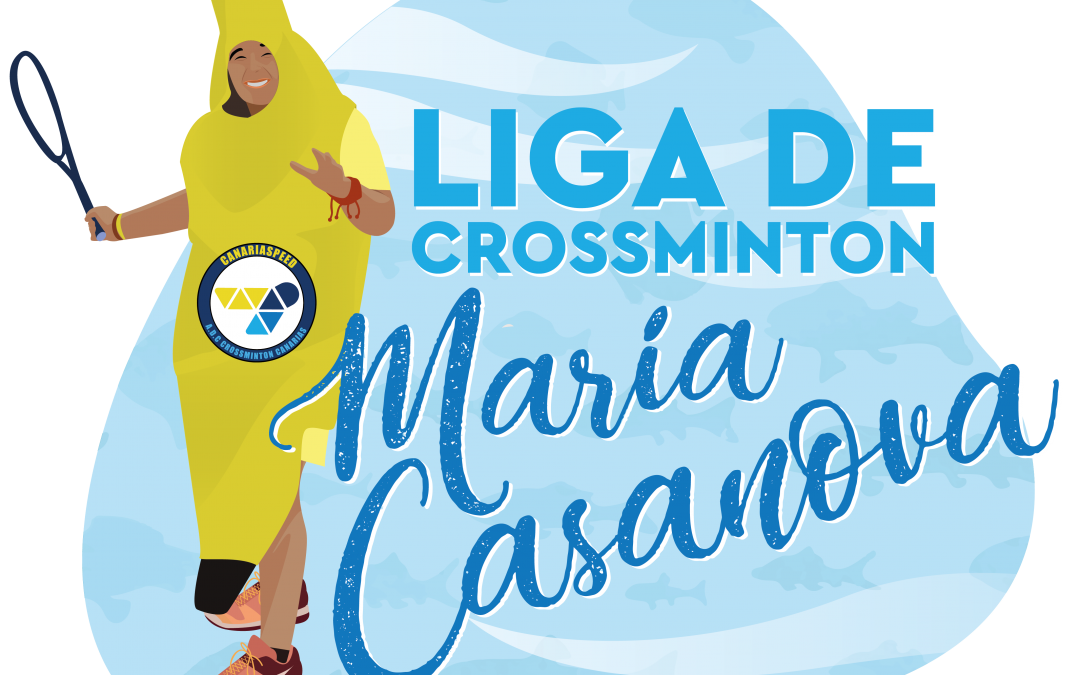 Liga de Crossminton – María Casanova