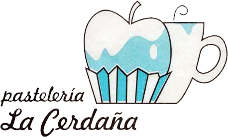 Logo Pastelería La Cerdaña