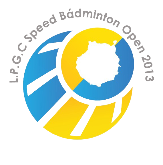 Logo Torneo L.P.G.C. Speed Bádminton Open 2013