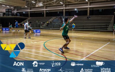 ICO Crossminton Gran Canaria Open 2024